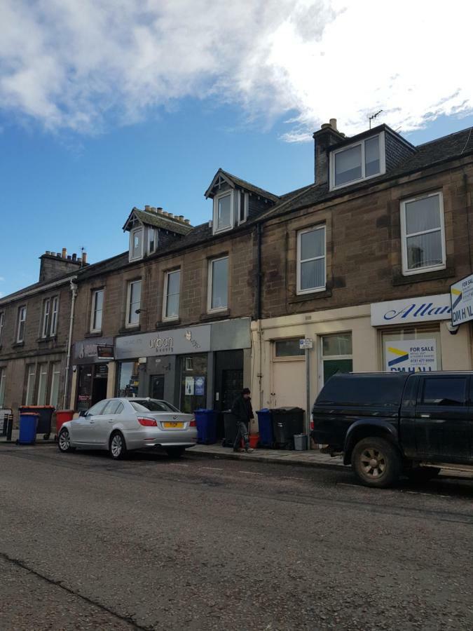 89 Clerk Street Apartment Loanhead Exterior photo